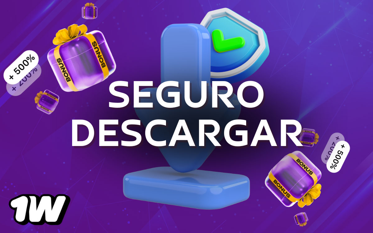 Descarga segura APK 1win con licencia oficial Curaçao y cifrado SSL para proteger tus datos personales