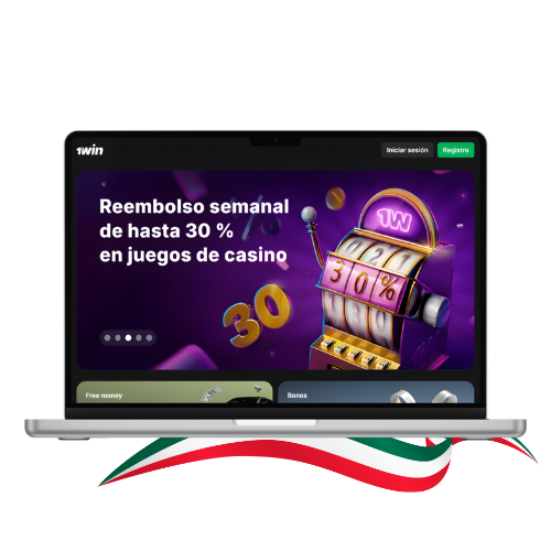 Plataforma 1win México: apuestas deportivas, casino en vivo, tragamonedas y bono de bienvenida del 600%