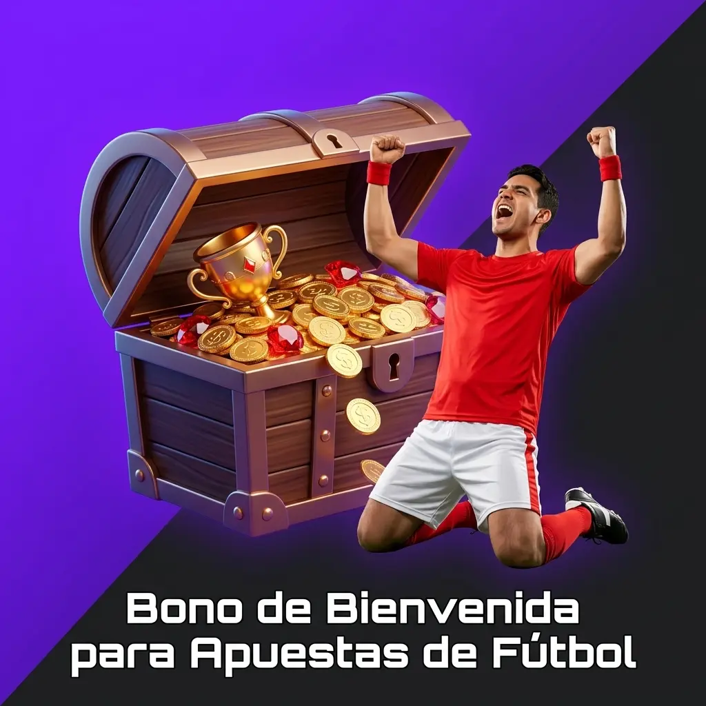 Bono de bienvenida 600% en 1win para apuestas de fútbol en Liga MX y Champions League