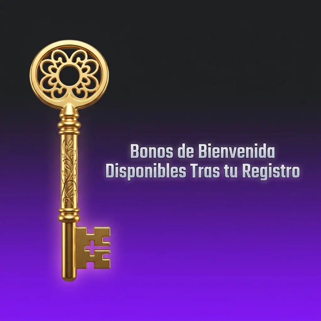 Bonos de bienvenida casino y apuestas deportivas con cashback, giros gratis y programa VIP tras registro y depósito