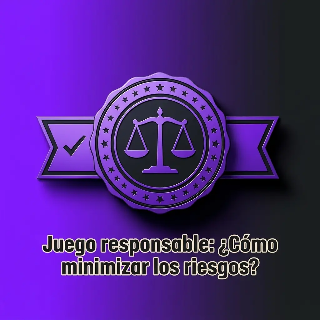 Juego responsable en casinos: consejos para minimizar riesgos y apostar con control en México