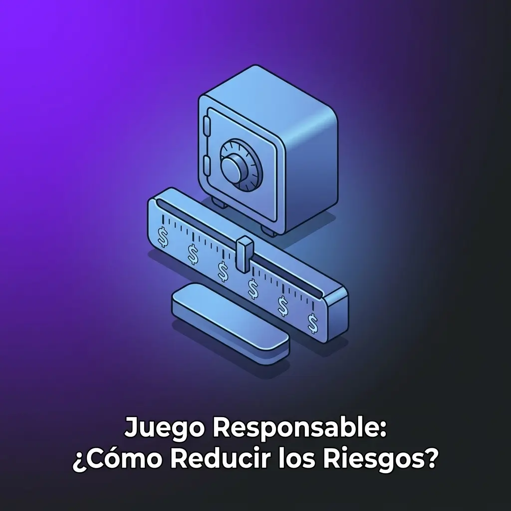 Juego responsable en casino en línea: controla tu presupuesto, usa modo demo y evita riesgos financieros