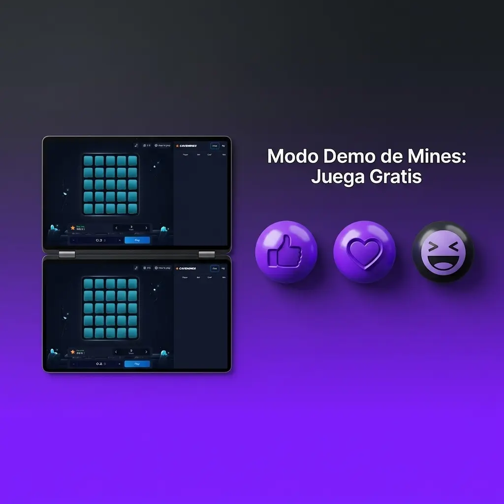 Modo demo de Mines en 1win: juega gratis sin registro ni depósito con mecánica real