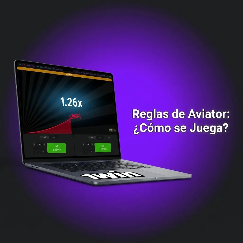 Avión despegando con multiplicador en alza en juego Aviator, mostrando cómo retirar apuesta antes de que salga de pantalla