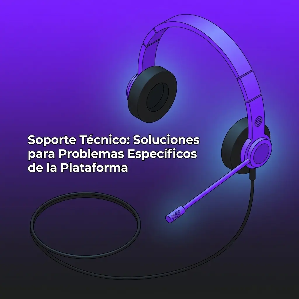 Soporte técnico para errores de plataforma, pagos, inicio de sesión y app móvil en casino en línea