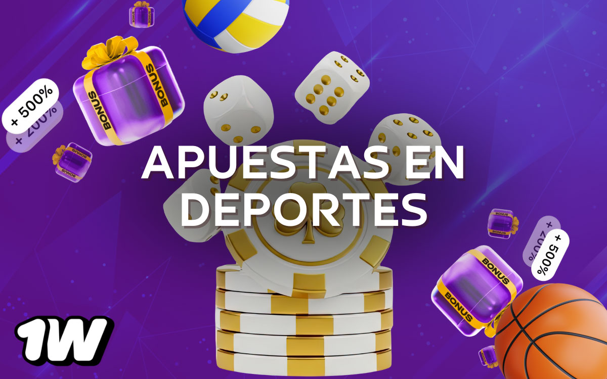 Apuestas en deportes virtuales 1win México: fútbol, caballos, perros y tenis disponibles 24/7