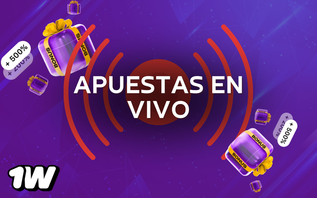 Apuestas en vivo 1win con cuotas dinámicas, cash out y estadísticas en tiempo real para fútbol, tenis y eSports