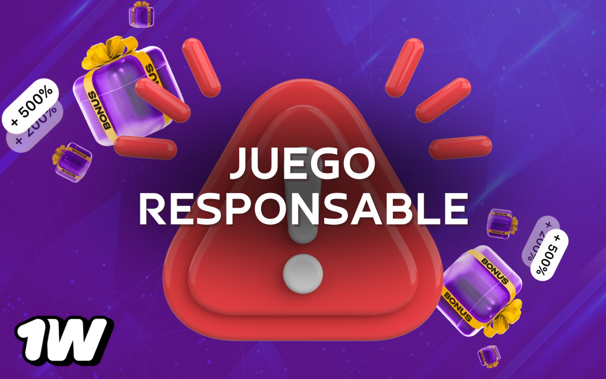 Juego responsable en 1win México: límites, autoexclusión y recursos de ayuda para apostar de forma segura