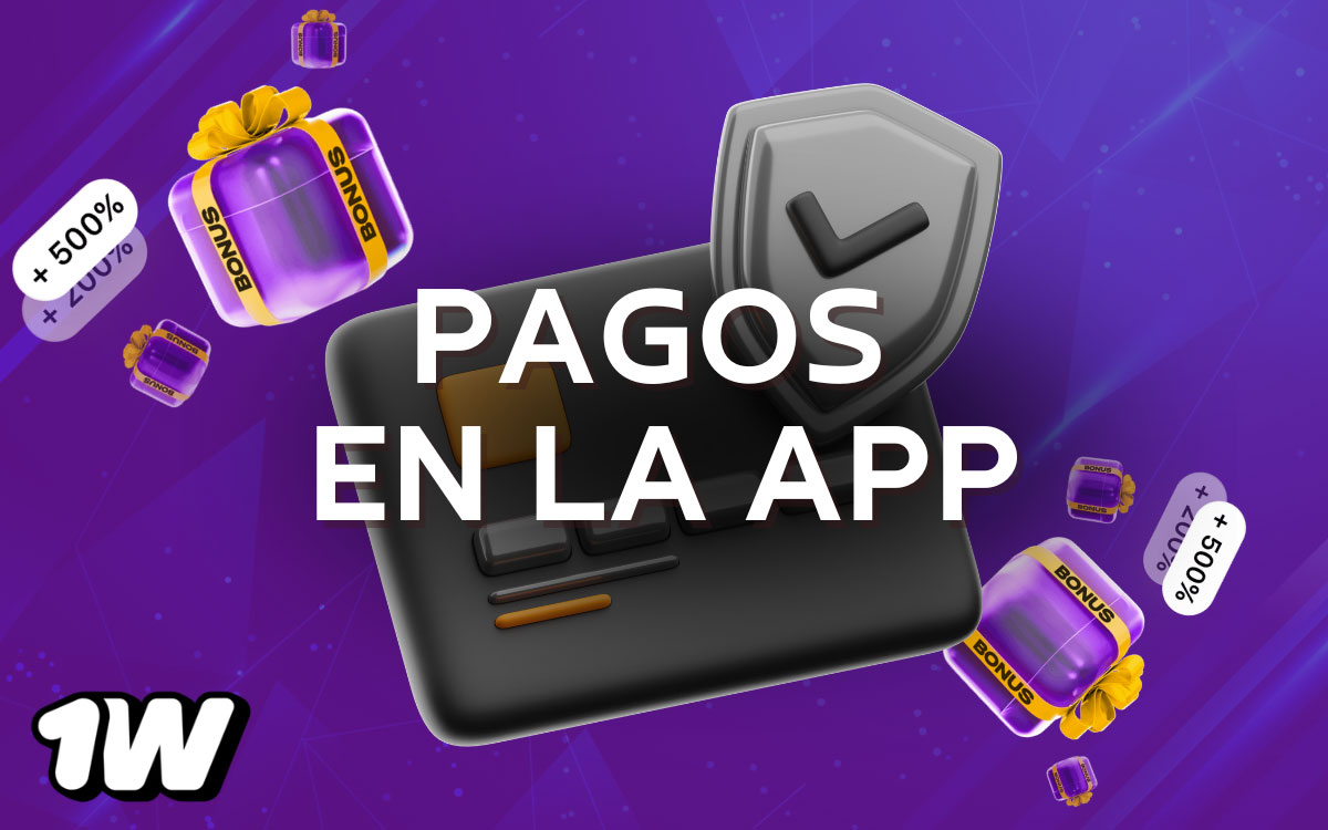 Métodos de pago en la app 1win México: Visa, SPEI, OXXO, criptomonedas y más desde 100 MXN