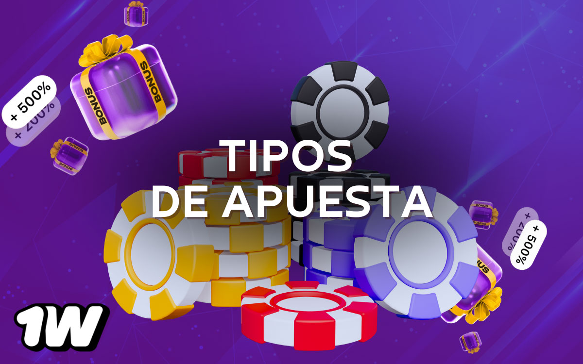 Tipos de apuesta en 1win: simple, exprés y sistema para elegir según tu estrategia y nivel de riesgo