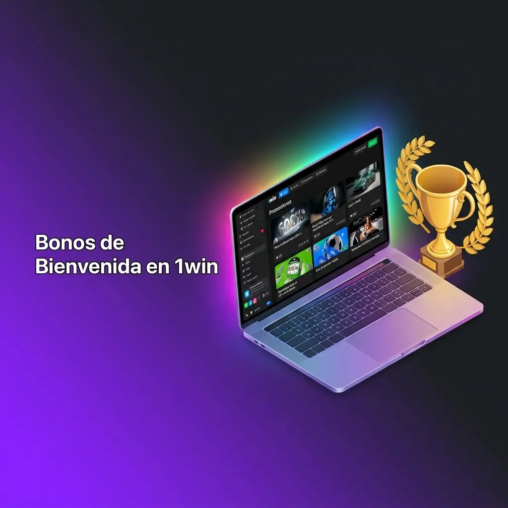 Tabla de bonos de bienvenida 1win: 4 depósitos con hasta 200% de bonificación y requisito x35 en 30 días