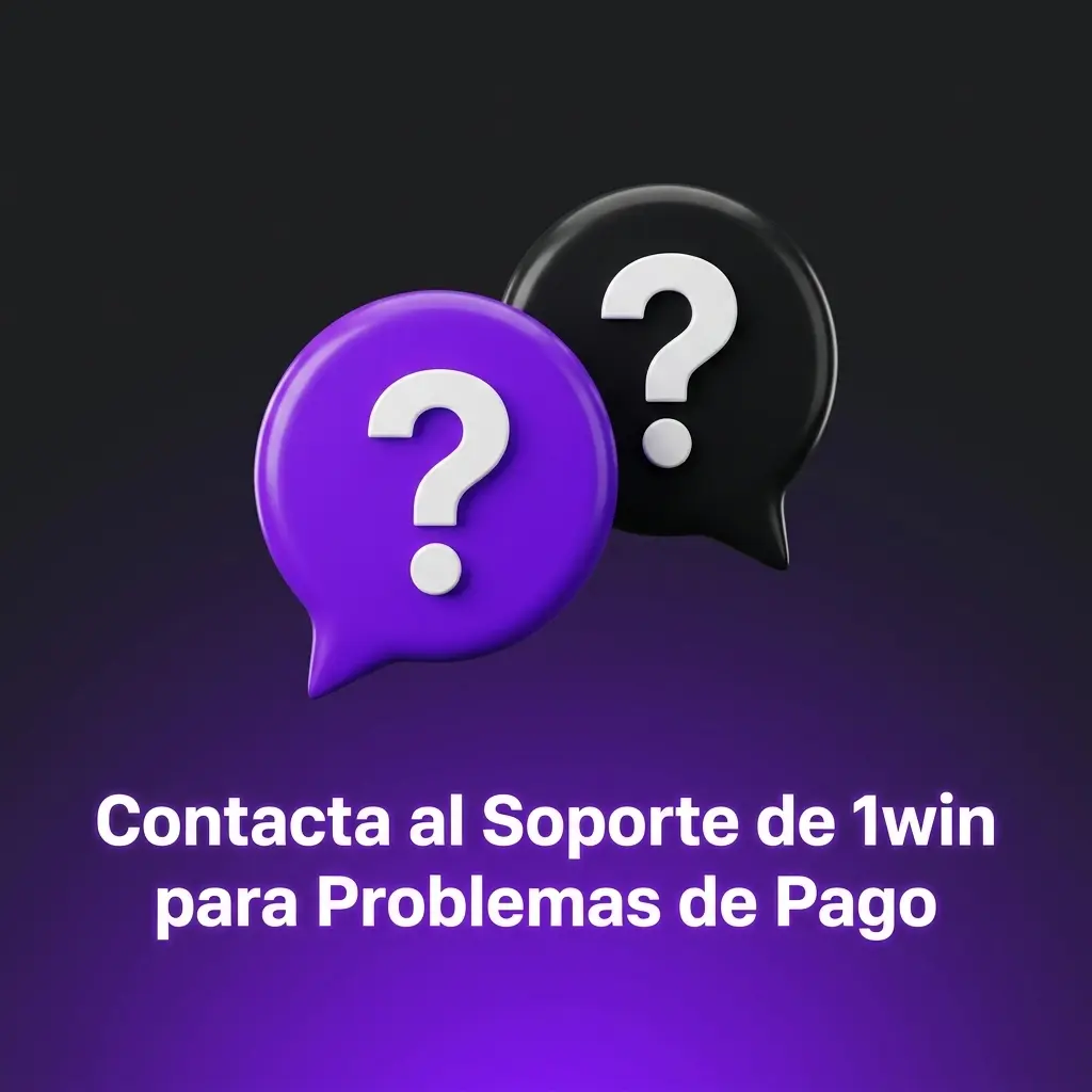 Soporte 1win disponible 24/7 por chat, correo, Telegram y redes sociales para problemas de pago