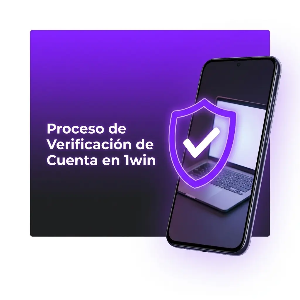 Proceso de verificación de cuenta en 1win: sube tu INE o pasaporte para habilitar retiros en México